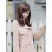 Wigs2you 全假髮 日本正品 羽毛層次中長 直髮 左偏分劉海 溫柔可愛蓬松超修臉 氣質OL型W-241